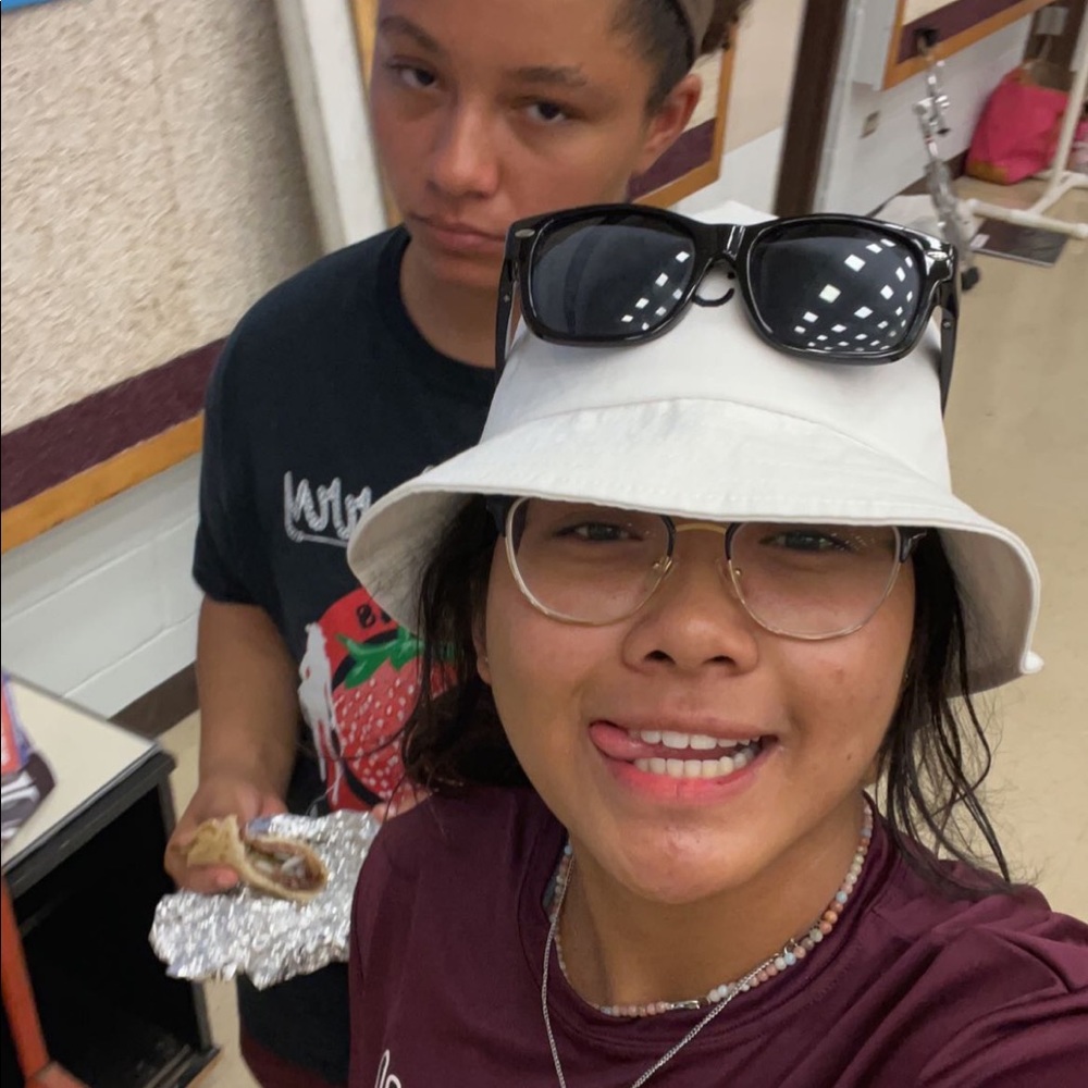 Meet your Posher, Meredith